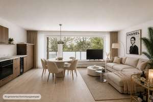 Exklusives Penthouse mit umlaufender Dachterrasse und TG-Stellplatzoption im grünen Hamburg-Farmsen – Die vollständige Adresse der Immobilie erhältst du vom Anbieter., 22159 Farmsen-Berne, Hamburg – Vorschaubild 7