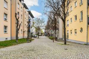 Gepflegte EG‑Wohnung mit 3 Zimmern, Gartenanteil, Terrasse und TG‑Stellplatz in Freital  – Die vollständige Adresse der Immobilie erhältst du vom Anbieter., 1705 Freital – Vorschaubild 9