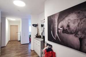 Schöner Wohnen - Schöner leben!   -  3 Zimmer, ca. 110 m² – Die vollständige Adresse der Immobilie erhältst du vom Anbieter., 72172 Sulz am Neckar – Vorschaubild 8