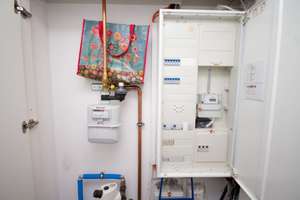 Schönes Reihenmittelhaus mit Garten im Wohngebiet Middenmang mit Energieklasse A – Die vollständige Adresse der Immobilie erhältst du vom Anbieter., 28755 Aumund-Hammersbeck, Bremen – Vorschaubild 5