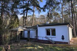 Kleines 3-Zimmer-Haus mit großem Garten – Nußhäherstraße 11 A, 13505 Konradshöhe, Berlin – Vorschaubild 3