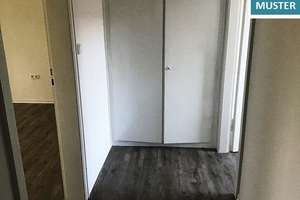 Kleine aber feine 1-Zimmer-Wohnung mit Terrasse – Am Behnckenhof 27, 23554 Sankt Lorenz Nord, Lübeck – Vorschaubild 3
