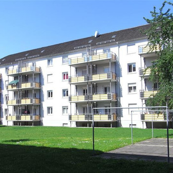 Wunderschne 2 Zimmer Wohnung Wolfenbttel Bild