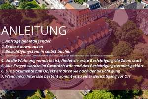 Lindenau-Investment: 
Vermietete 1-Zimmer-Wohnung mit 5,36 % Rendite – Kösner Straße 5 WE62, 4177 Lindenau, Leipzig – Vorschaubild 14