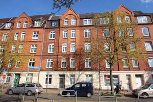 2-Zimmerwohnung mit Balkon in Kiel-Gaarden – Kaiserstraße 31a, 24143 Gaarden-Ost, Kiel – Vorschaubild 1