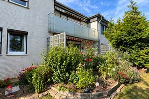 Große Wohnung mit Hauscharakter in ruhiger Lage m. Balkon, Keller und Garage (RÖMBKE IMMOBILIEN KG) – 24539 Brachenfeld-Ruthenberg, Neumünster – Vorschaubild 3