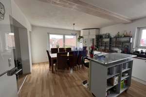 Sonnige 4-Zimmerwohnung mit Balkon und Stellplatz in Bad Wurzach! – Die vollständige Adresse der Immobilie erhältst du vom Anbieter., 88410 Bad Wurzach – Vorschaubild 6