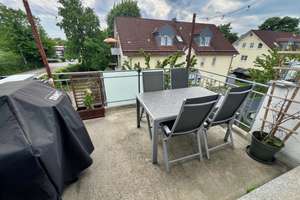Stilvolle 2-Zimmer-Dachgeschosswohnung mit sonniger Dachterrasse in Garching – Die vollständige Adresse der Immobilie erhältst du vom Anbieter., 85748 Garching bei München – Vorschaubild 4