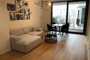 Luxuriöser Neubau am KaDeWe - 2 rooms - 2-5 years contract/ 1650€ Warm – Nürnbergerstr. 68, 10787 Schöneberg, Berlin – Vorschaubild 24
