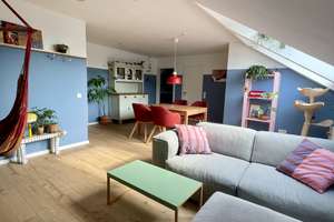 Helle Dachgeschoss-Eigentumswohnung in Burg-Nähe  – Die vollständige Adresse der Immobilie erhältst du vom Anbieter., 47809 Linn, Krefeld – Vorschaubild 4