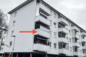 Helle 3-Zimmer Wohnung in Heilbronn – Herderstraße 13, 74074 Heilbronn, Heilbronn – Vorschaubild 9