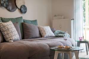 Untermenzing: 2-Zimmer Wohnung mit sonnigem Balkon und Garten - bald frei – Die vollständige Adresse der Immobilie erhältst du vom Anbieter., 80997 Allach, München – Vorschaubild 2
