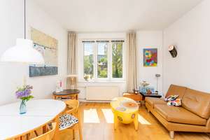 Charmante Aussichten in gefragter Lage trifft gut geschnittene 2-Zimmer-Wohnung nähe Karl-Marx-Allee – Die vollständige Adresse der Immobilie erhältst du vom Anbieter., 10249 Friedrichshain, Berlin – Vorschaubild 6
