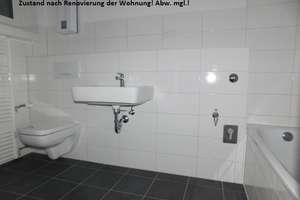 Ansprechende und renovierte1-Raum-Wohnung in grüner Umgebung sucht neuen Mieter... – Breitenbachstr. 122, 47809 Oppum, Krefeld – Vorschaubild 4