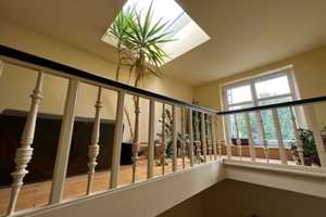 Lichtdurchflutete Dachgeschosswohnung mit einer 27 m² großen Terrasse – Leipzig – Vorschaubild 3