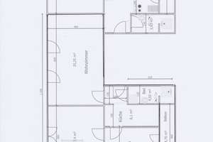 Gepflegte 3-Zimmer-Wohnung mit Balkon in Wuppertal – Eschensiepen 57, 42287 Langerfeld-Beyenburg, Wuppertal – Vorschaubild 9