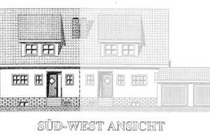 Gepflegte Doppelhaushälfte Baujahr 2000 mit Keller – Karlsruhe (Kreis) – Vorschaubild 6