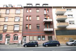 3 ZKB Mannheim Innestadt Jungbusch Nähe Universität 80m²  760,- +NK