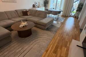 Charmante 4-Zimmer Erdgeschosswohnung in Göggingen (möbliert) – Olof-Palme-Str. 1A, 86199 Göggingen-Ost, Augsburg – Vorschaubild 3