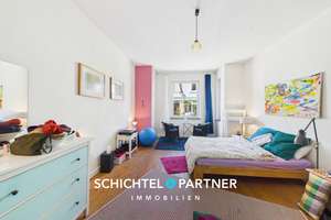 Peterswerder | Teilvermietetes Altbremer Mehrfamilienhaus mit Garten – Die vollständige Adresse der Immobilie erhältst du vom Anbieter., 28205 Peterswerder, Bremen – Vorschaubild 13