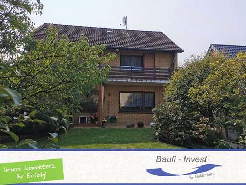 Freistehendes Einfamilienhaus In Wesel Buderich