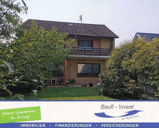Freistehendes Einfamilienhaus In Wesel Buderich