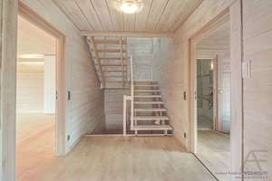 WOHNTRAUM zwischen Starnberger See und Isartal - Exklusiv - Energetisch - Ökologisch - Bio Blockhaus – Die vollständige Adresse der Immobilie erhältst du vom Anbieter., 82057 Icking – Vorschaubild 33