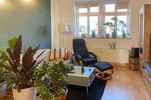 Wohnen mit Flair: 2-Zimmer-Wohnung in historischem Mehrfamilienhaus in Radebeul – Meißen (Kreis) – Vorschaubild 2