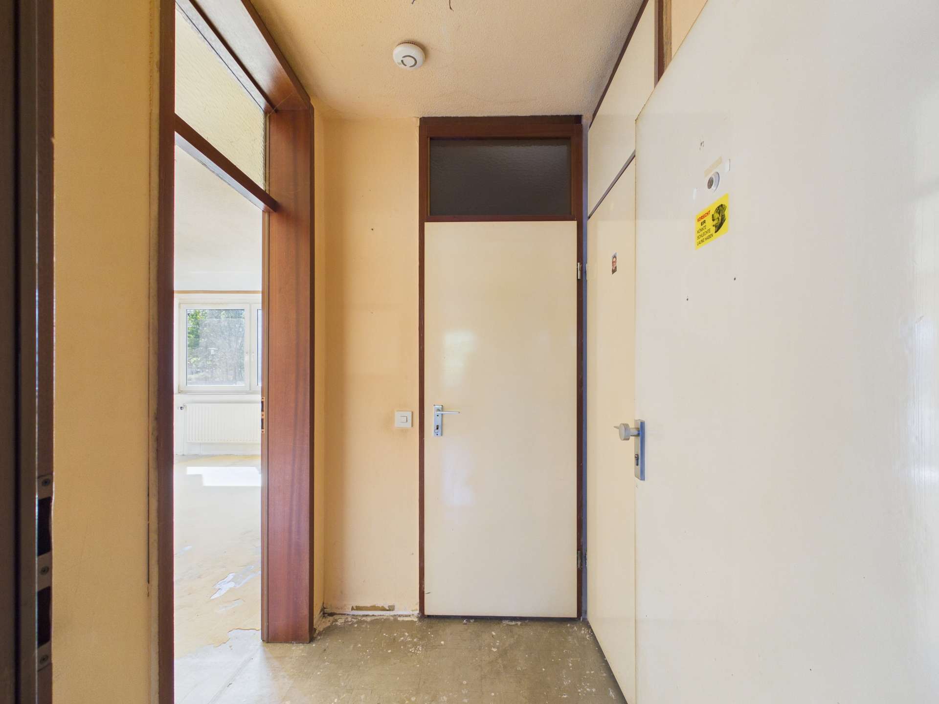 Für Anleger oder Selbstnutzer - 2-Zimmer-Wohnung mit Balkon, Gelsenkirchen – Bild 4