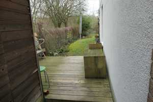 Von Privat ohne Maklerprovision: Geräumiges Reihenendhaus m. Stellplatz vor dem Haus u. gr. BikePort – Düsseldorf – Vorschaubild 35