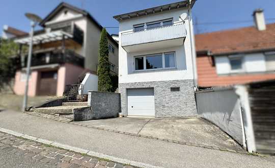 Einfamilienhaus mit Potential