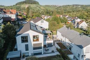 Exklusives neuwertiges Einfamilienhaus mit schöner ELW. Besonders ruhige SW-Aussichtslage. – Die vollständige Adresse der Immobilie erhältst du vom Anbieter., 71364 Winnenden – Vorschaubild 26
