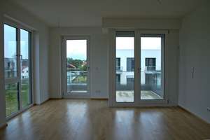 Attraktive 2-Zimmer-Dachgeschosswohnung mit Einbauküche und großen Balkon in München – Sammy-Drechsel-Str. 31, 81737 Altperlach, München – Vorschaubild 5