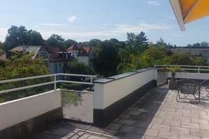 Traumhafte Dachgeschoss-Wohnung mit ca. 100 m² Panorama - Terrasse – Höchlstraße 3, 81675 München – Vorschaubild 13