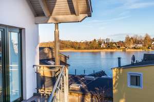 Charmante 2.Zi-Whg. am Kappelner Hafen mit Wasserblick – Die vollständige Adresse der Immobilie erhältst du vom Anbieter., 24376 Kappeln – Vorschaubild 1