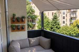 Altbaujuwel im Musikerviertel – exklusive 4-Raum-Wohnung, denkmalgeschützt & hochwertig saniert – 4107 Zentrum-Süd, Leipzig – Vorschaubild 17