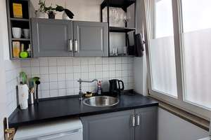 Einziehen und Wohlfühlen.  1-Zimmer Apartment in Neuhausen – Weiglstraße 9, 80636 St. Vinzenz, München – Vorschaubild 7