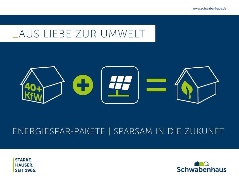 Energiespar-Pakete
