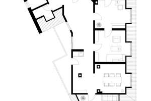 Denkmalgeschützte Altbauwohnung mit goldenen Aussichten – direkt an der Nagold! – Die vollständige Adresse der Immobilie erhältst du vom Anbieter., 75173 Südweststadt, Pforzheim – Vorschaubild 17