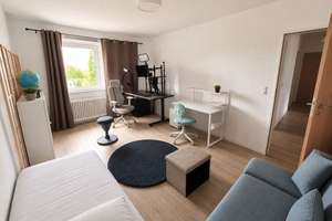 Bezugsfreie kernsanierte 3,5 Zimmer Wohnung in Bochum Querenburg – Die vollständige Adresse der Immobilie erhältst du vom Anbieter., 44801 Querenburg, Bochum – Vorschaubild 5