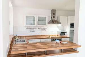 Gepflegte 3-Zimmer-Hochparterrewohnung mit Balkon, Terrasse und großem Garten-Sondernutzungsrecht – 81549 Südgiesing, München – Vorschaubild 5