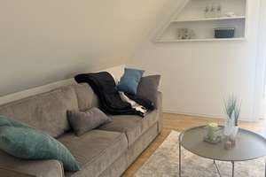 Geschmackvolle, möblierte 2,5 Zimmer-Wohnung mit gehobener Innenausstattung in MS  – Die vollständige Adresse der Immobilie erhältst du vom Anbieter., 48155 Gremmendorf-West, Münster – Vorschaubild 3
