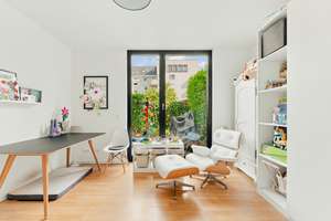 Exklusive barrierefreie 3-Zimmer-Gartenwohnung, 2 Terrassen, 2 TG-Stellplätze am Stadtwald – 50933 Braunsfeld, Köln – Vorschaubild 15