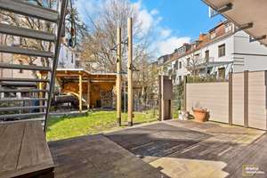 Bremen – Findorff | Neuwertige Maisonette-Wohnung mit grünem Rückzugsort – Die vollständige Adresse der Immobilie erhältst du vom Anbieter., 28215 Regensburger Straße, Bremen – Vorschaubild 29