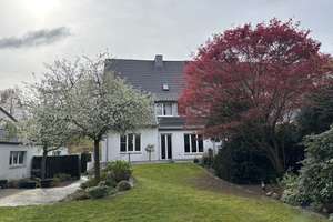 Münster-Sentruper Höhe, Nähe UKM
Haus in großartiger Wohnlage! – Waldeyerstraße 42, 48149 Sentrup, Münster – Vorschaubild 2
