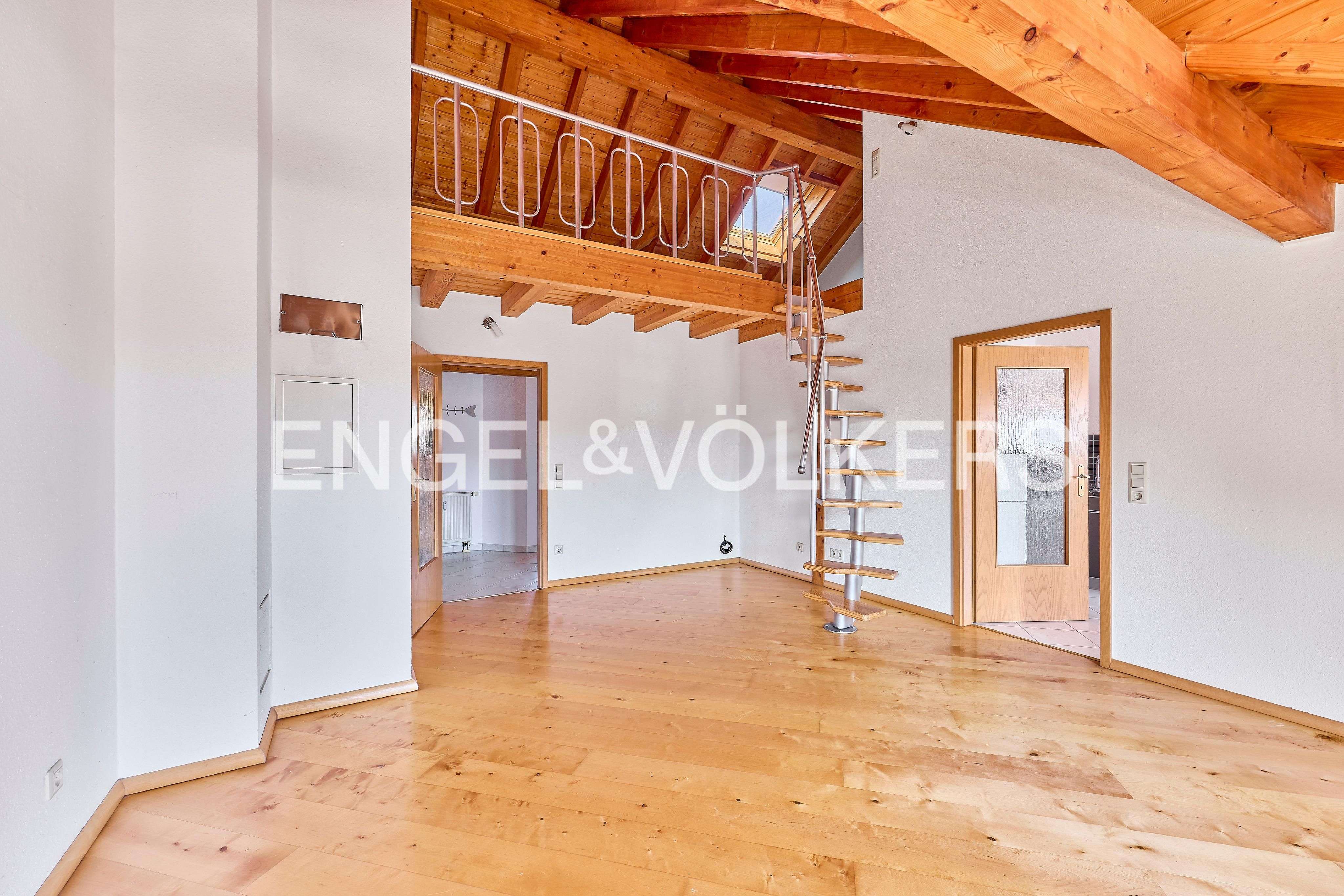 Immobilie in Limburgerhof - Maisonette am Feldrand – Wohnen auf zwei Ebenen mit Weitblick! - Bild 8