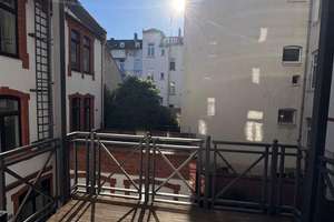 Renovierte 3-Zimmer-Altbauwohnung mit EBK in ruhiger Lage – 65185 Mitte, Wiesbaden – Vorschaubild 9