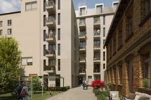 Weißensee: Berliner Allee: ERSTBEZUG im NEUBAU - ab SOFORT: 1-Zi-Whg, 22 m² - VHS 2. OG – Die vollständige Adresse der Immobilie erhältst du vom Anbieter., 13088 Weißensee, Berlin – Vorschaubild 19