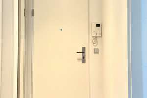 Eppendorf, ruhige, grüne Sackgassenlage, luxuriös modernisierte 2-Zi.-Whg., Stellplatz, courtagefrei – Appener Weg  6, 20251 Eppendorf, Hamburg – Vorschaubild 12