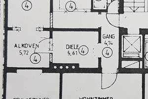 Exklusive vollmöblierte 3-Zimmer-Wohnung in München-Altstadt – 80539 Graggenau, München – Vorschaubild 17